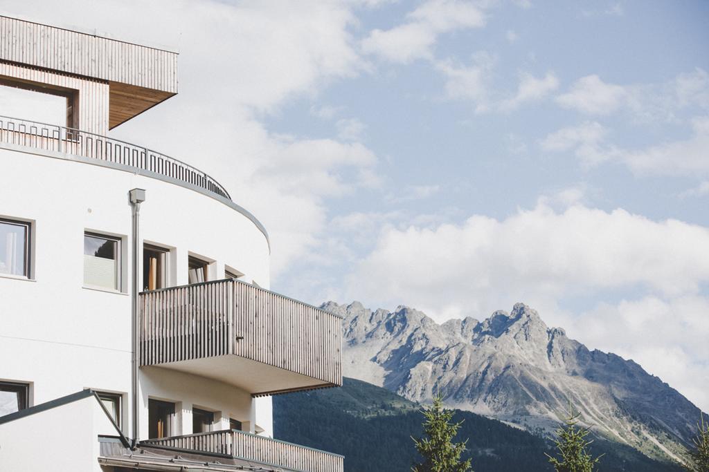 Arabella Retreat & Spa Nauders Exterior foto